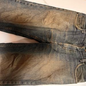 Levis signature jeans size 29x 30